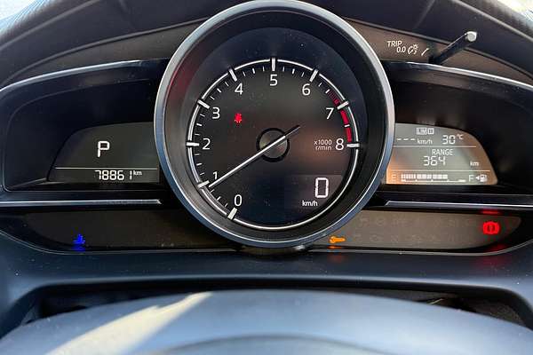 2022 Mazda 2 G15 GT DJ Series