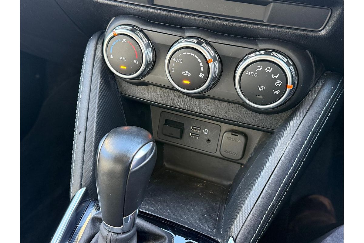 2022 Mazda 2 G15 GT DJ Series