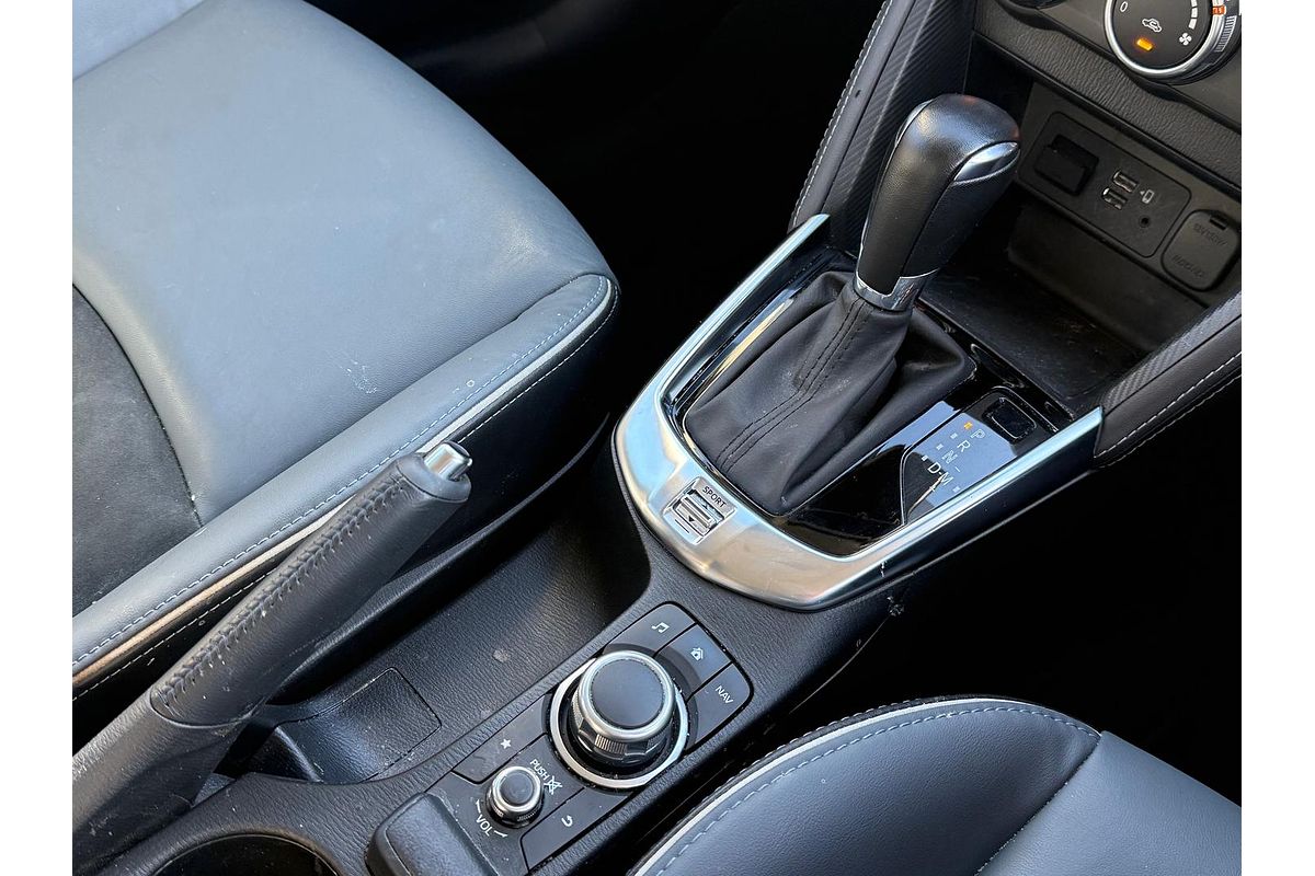 2022 Mazda 2 G15 GT DJ Series