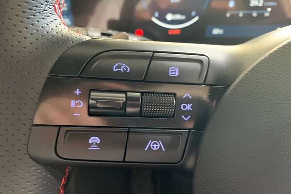 2024 Hyundai Tucson Elite N Line NX4.V3