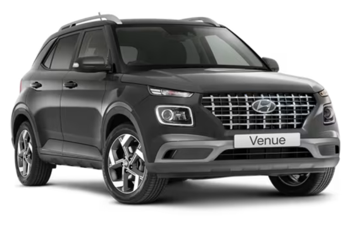 2025 Hyundai Venue Elite QX.V5