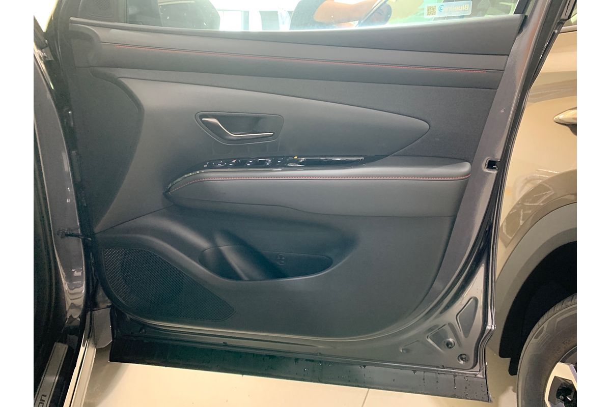 2024 Hyundai Tucson Elite N Line NX4.V3