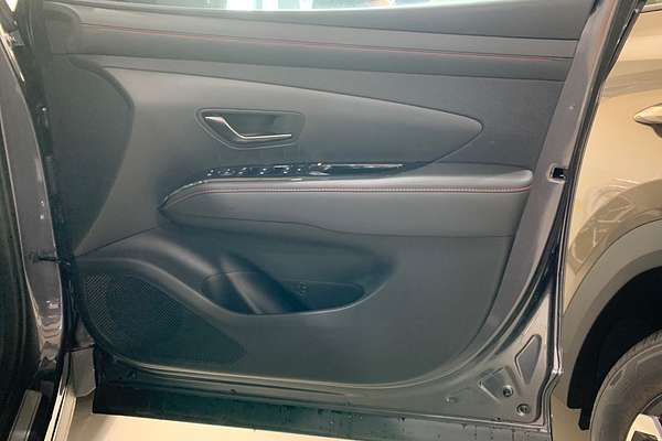 2024 Hyundai Tucson Elite N Line NX4.V3