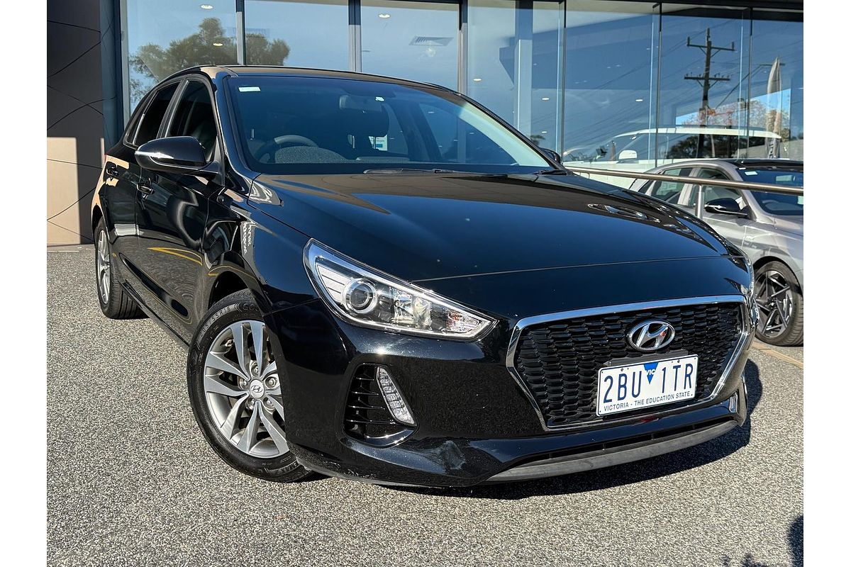 2017 Hyundai i30 Active PD