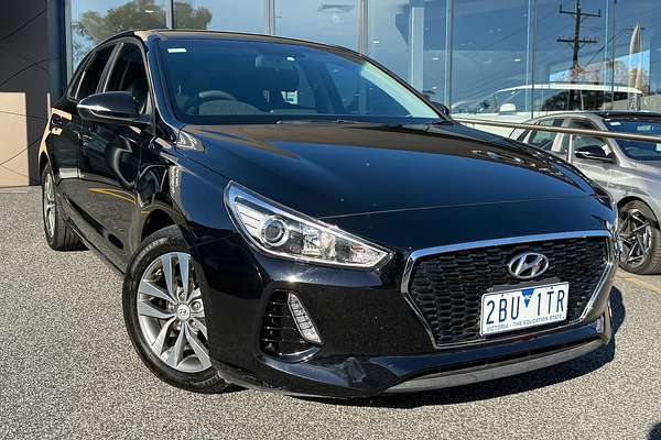 2017 Hyundai i30 Active PD