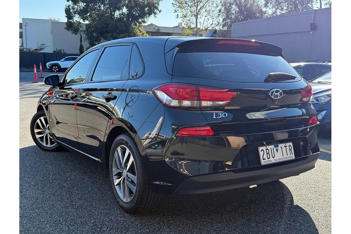 2017 Hyundai i30 Active PD