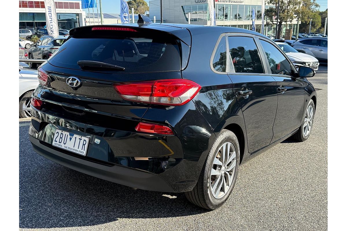 2017 Hyundai i30 Active PD