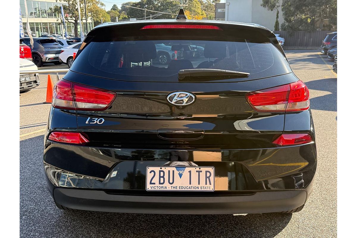 2017 Hyundai i30 Active PD