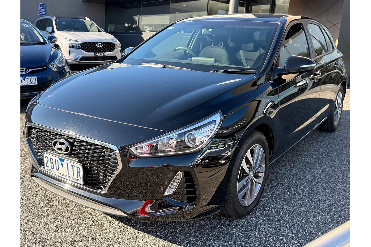 2017 Hyundai i30 Active PD