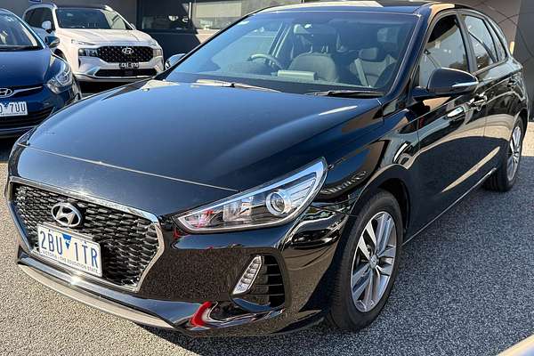 2017 Hyundai i30 Active PD