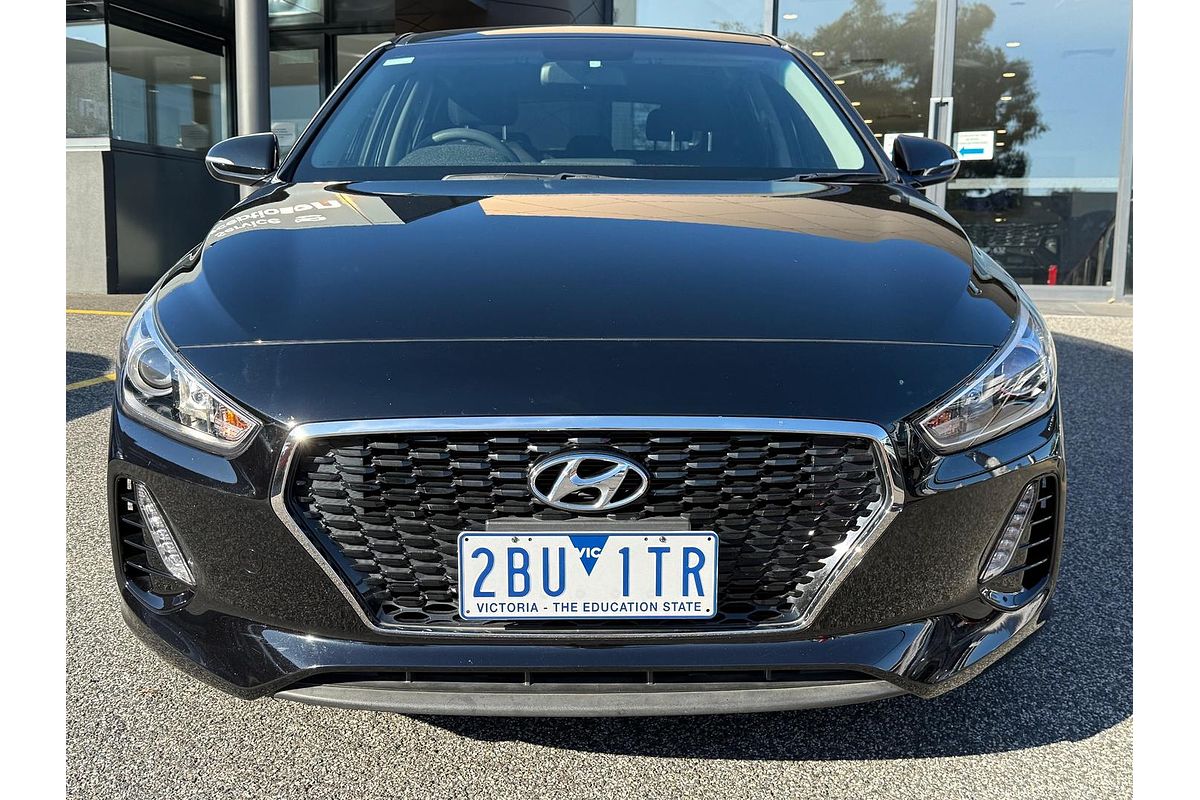 2017 Hyundai i30 Active PD