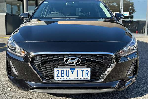 2017 Hyundai i30 Active PD