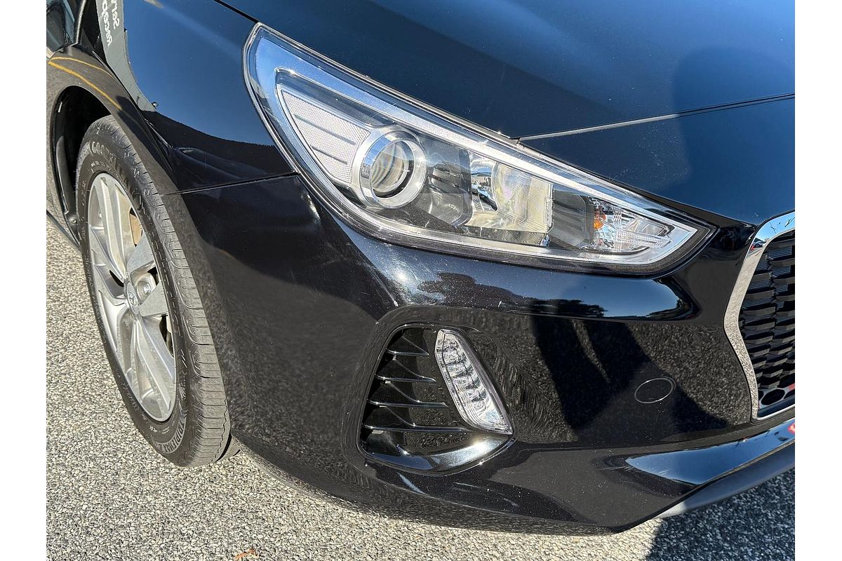 2017 Hyundai i30 Active PD