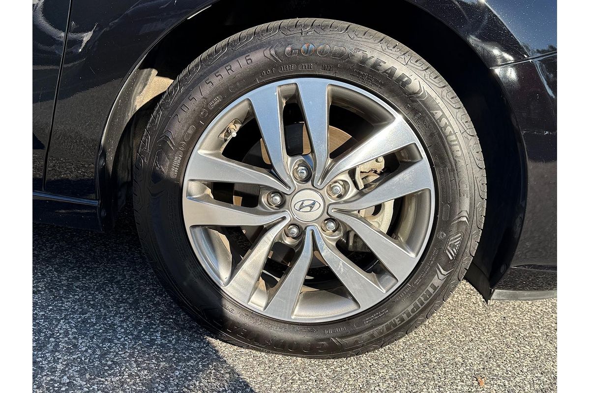 2017 Hyundai i30 Active PD
