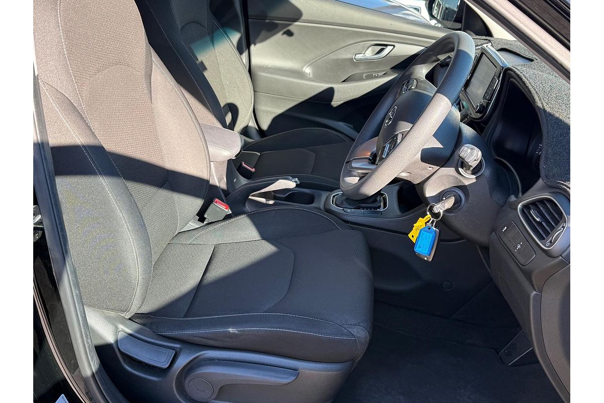 2017 Hyundai i30 Active PD