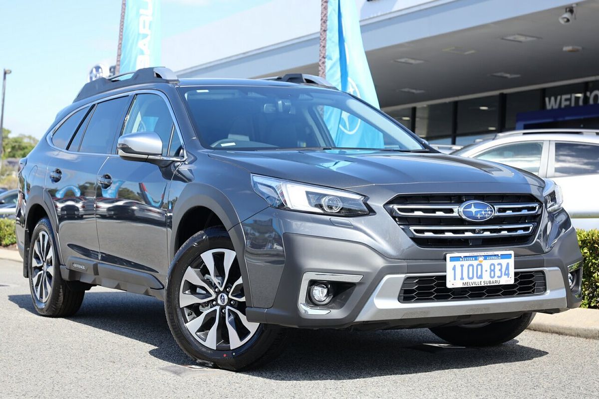 2025 Subaru Outback AWD Touring 6GEN