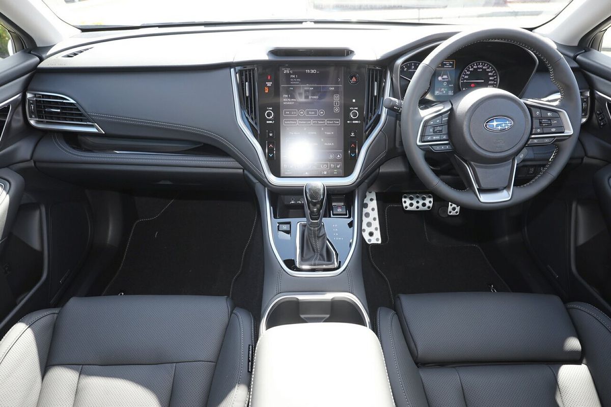 2025 Subaru Outback AWD Touring 6GEN