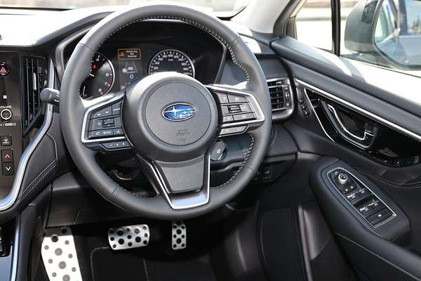 2025 Subaru Outback AWD Touring 6GEN