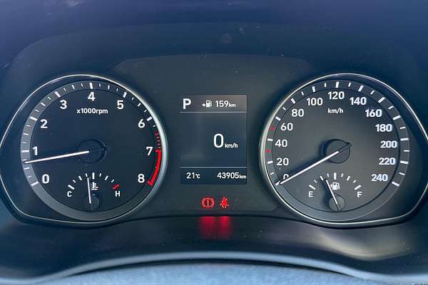 2017 Hyundai i30 Active PD