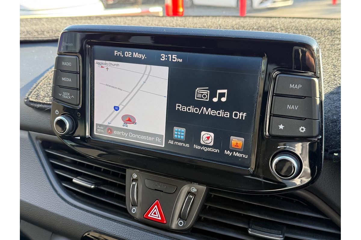 2017 Hyundai i30 Active PD