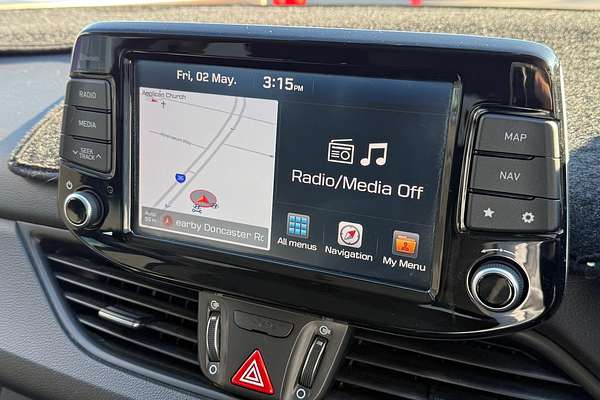 2017 Hyundai i30 Active PD