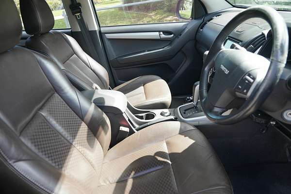 2012 Isuzu D-MAX LS-Terrain HI-Ride (4x4) TF MY12 4X4