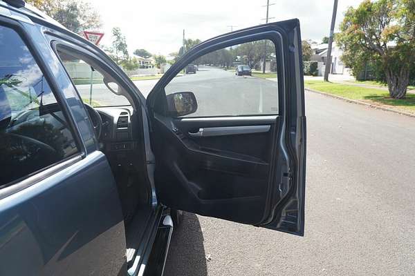 2012 Isuzu D-MAX LS-Terrain HI-Ride (4x4) TF MY12 4X4