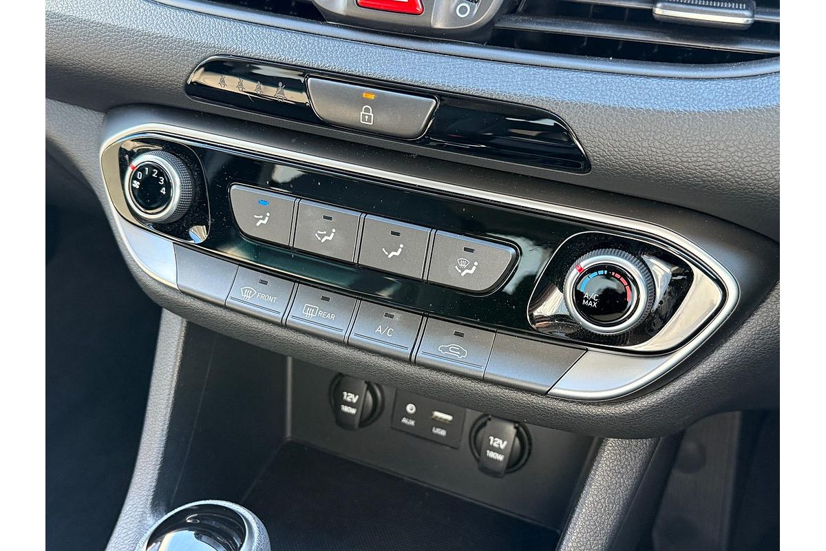 2017 Hyundai i30 Active PD