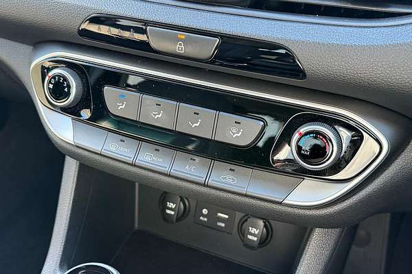 2017 Hyundai i30 Active PD