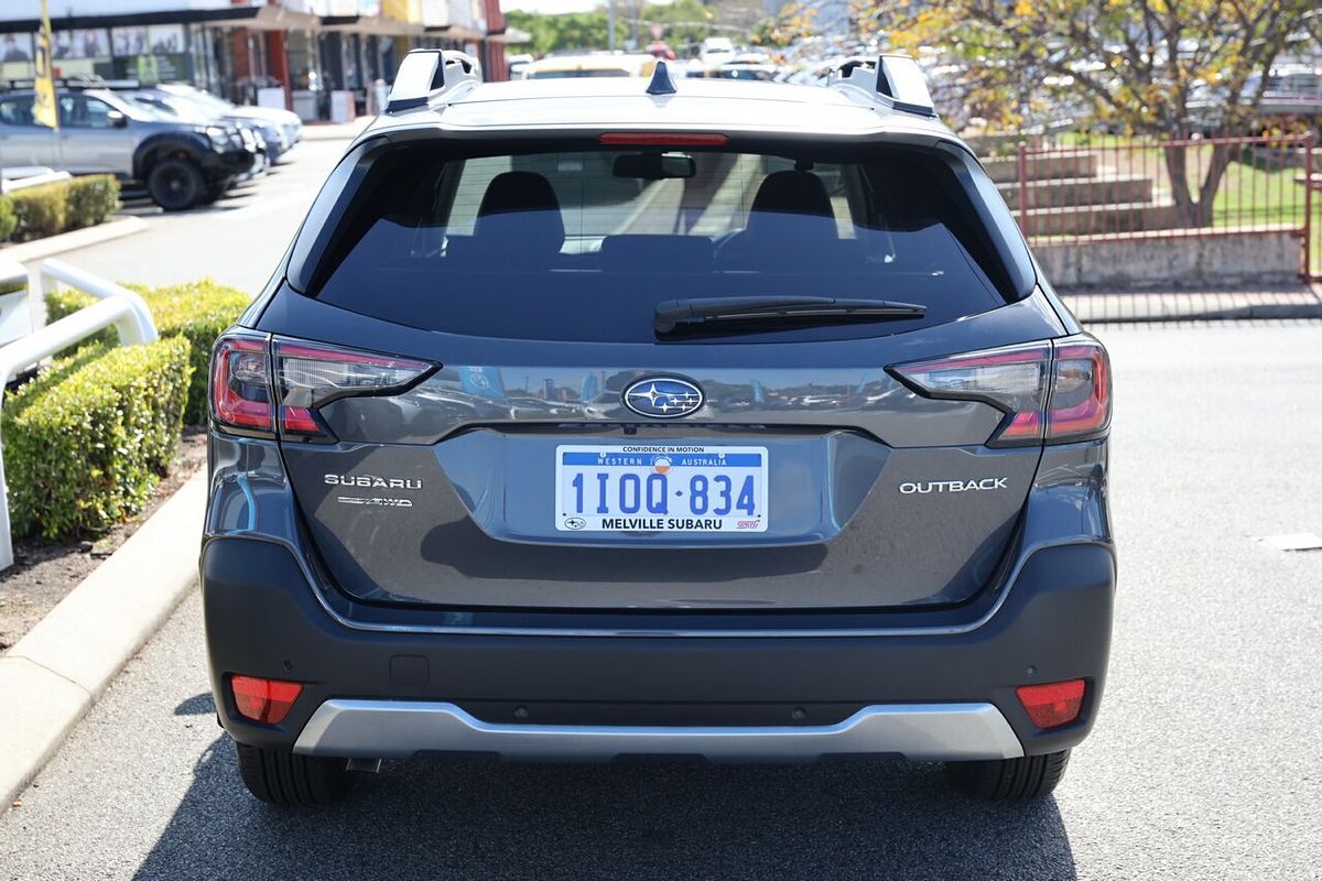 2025 Subaru Outback AWD Touring 6GEN