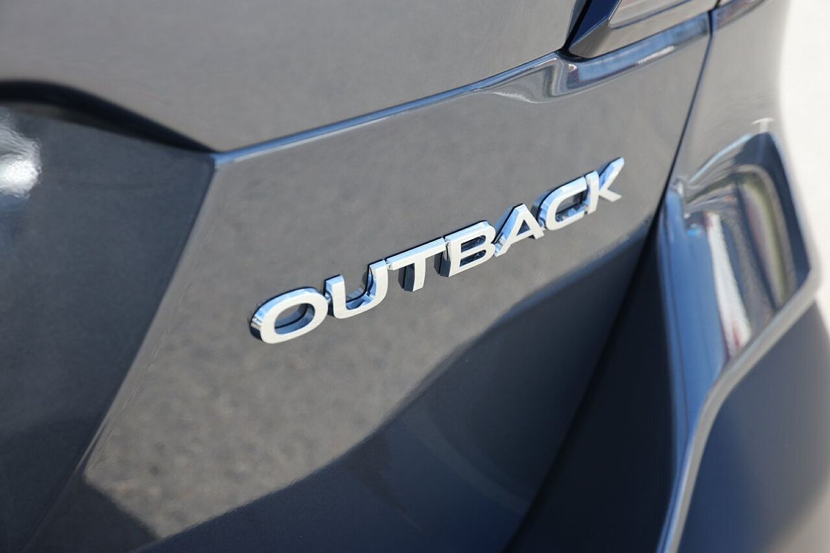 2025 Subaru Outback AWD Touring 6GEN