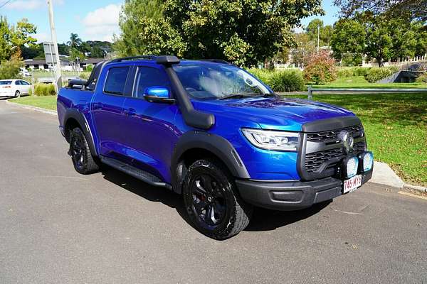 2024 GWM Cannon XSR (4x4) MY25 4X4