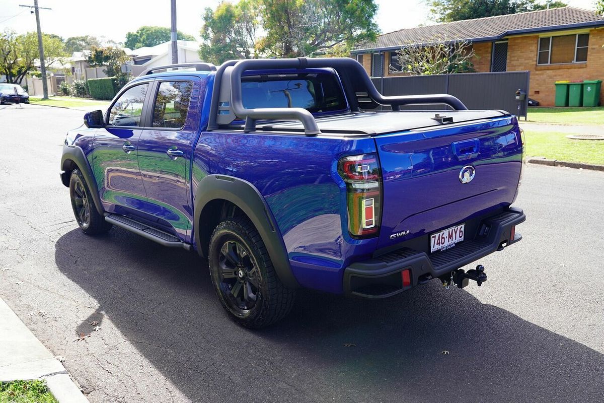 2024 GWM Cannon XSR (4x4) MY25 4X4