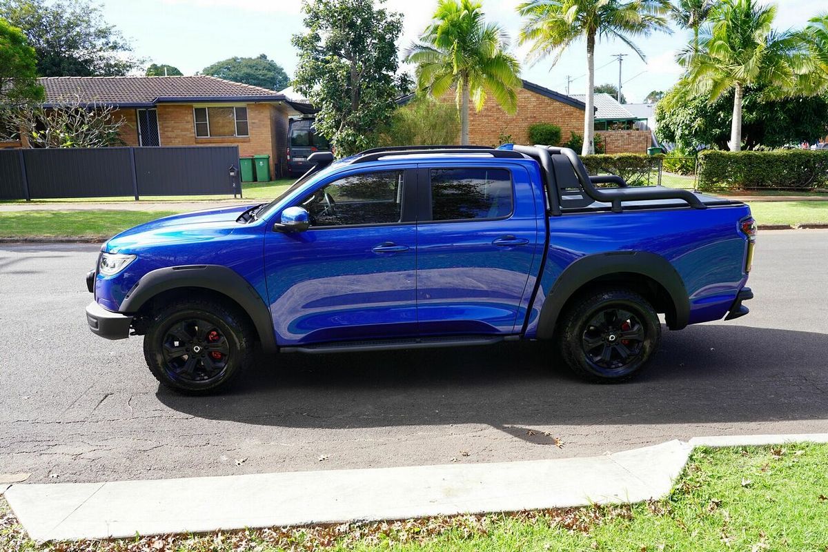 2024 GWM Cannon XSR (4x4) MY25 4X4
