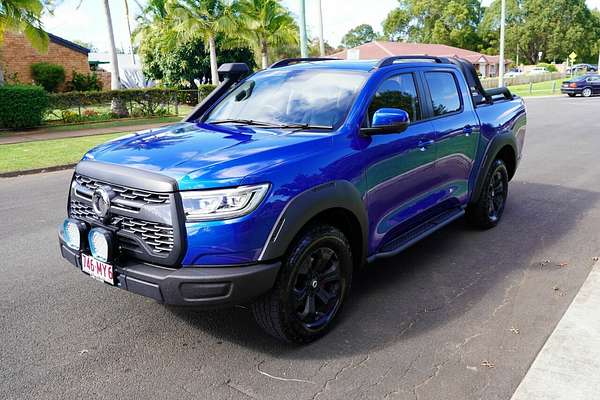 2024 GWM Cannon XSR (4x4) MY25 4X4