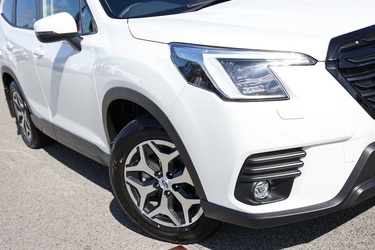 2024 Subaru Forester 2.5i-L S5