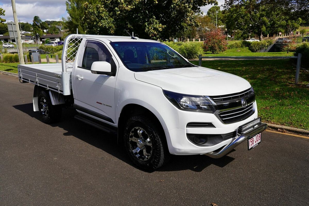 2018 Holden Colorado LS (4x4) RG MY18 4X4