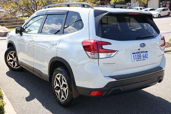 2024 Subaru Forester 2.5i-L S5