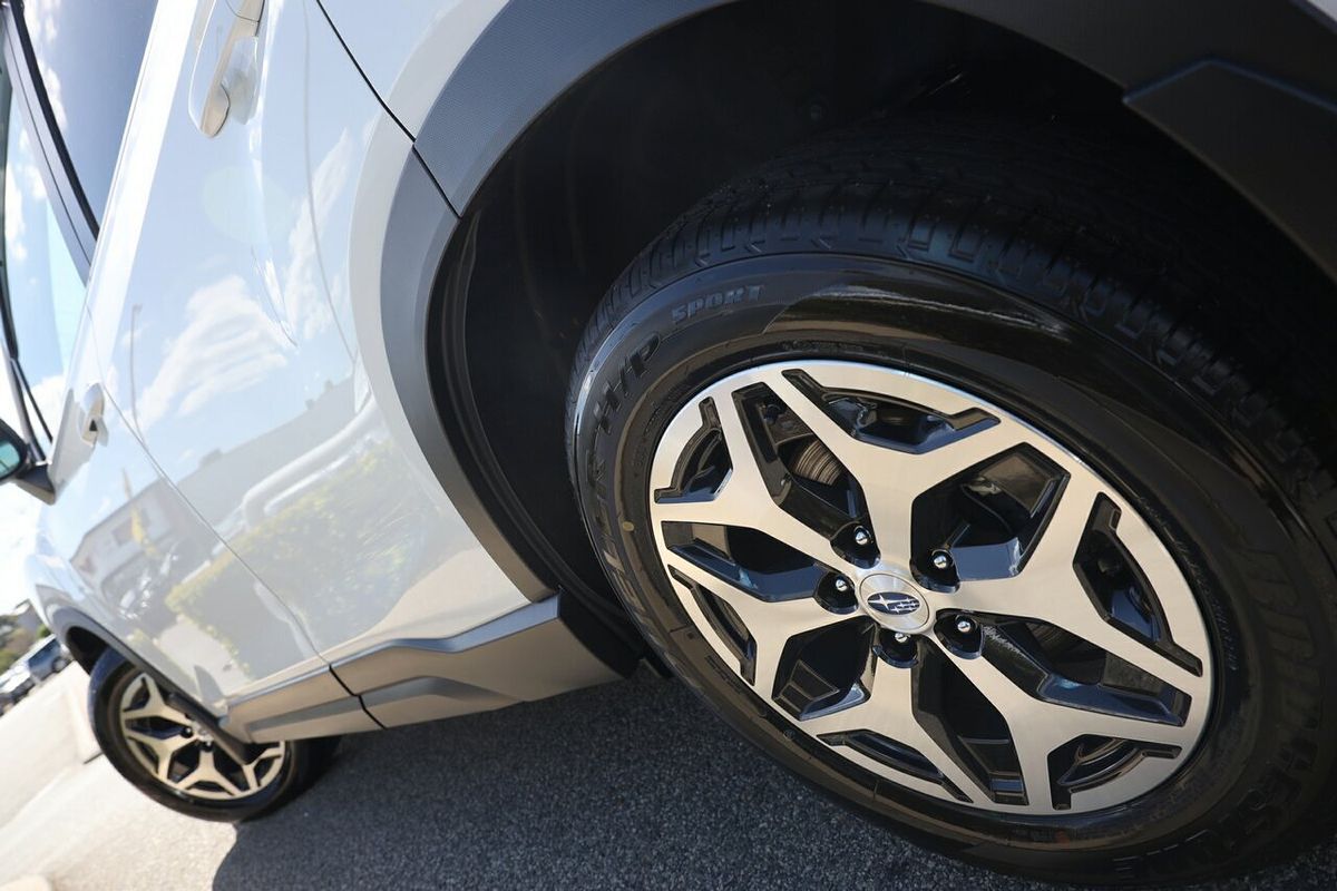 2024 Subaru Forester 2.5i-L S5