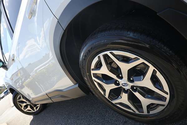 2024 Subaru Forester 2.5i-L S5