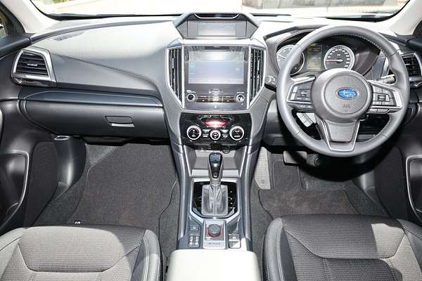 2024 Subaru Forester 2.5i-L S5