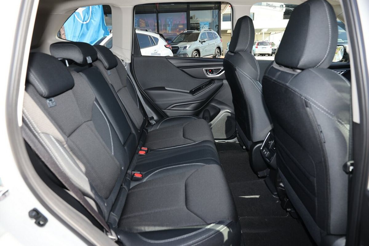 2024 Subaru Forester 2.5i-L S5