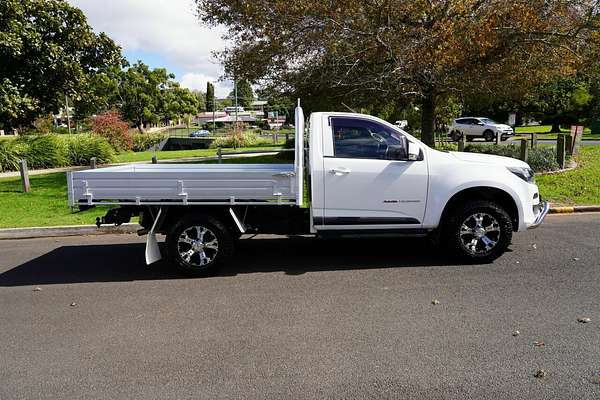 2018 Holden Colorado LS (4x4) RG MY18 4X4