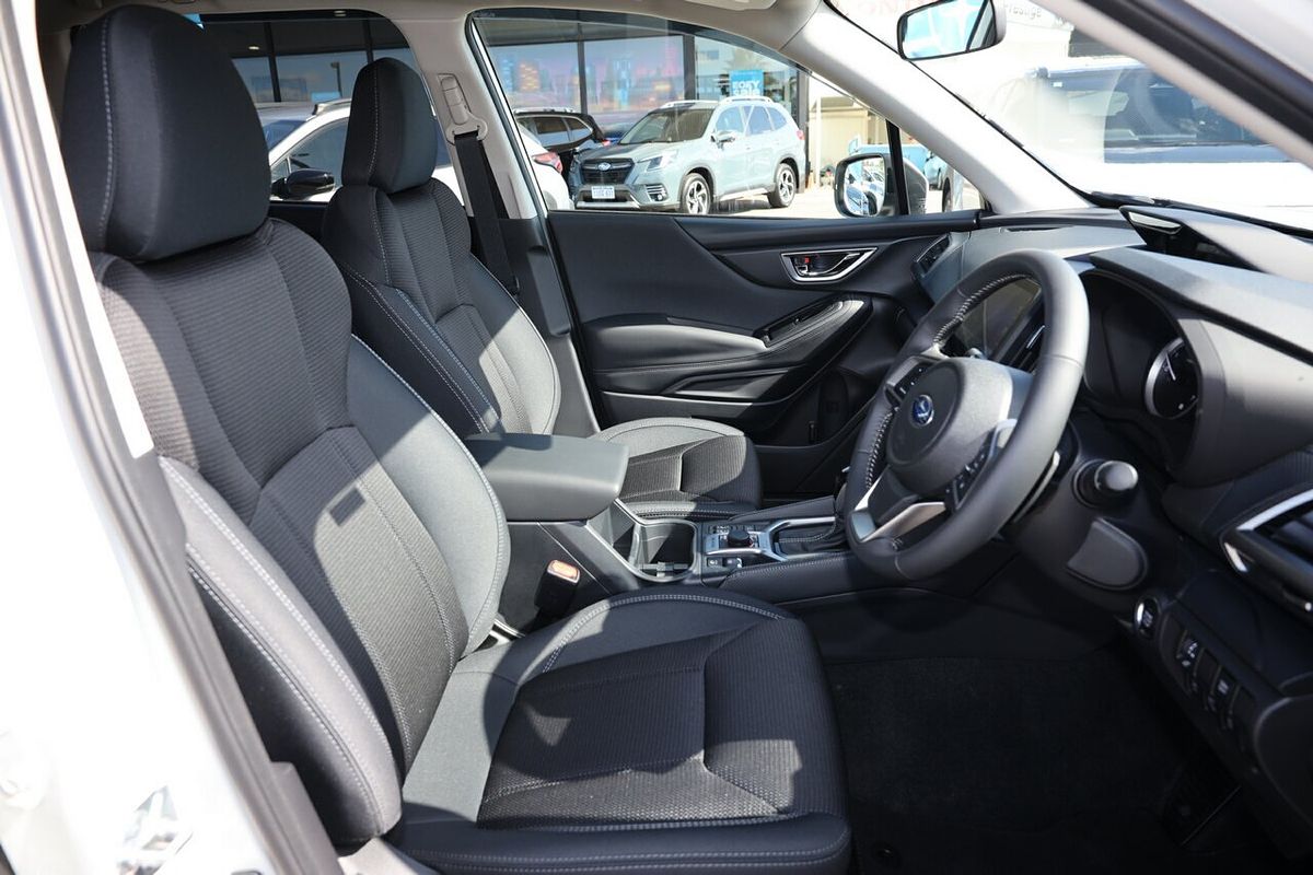 2024 Subaru Forester 2.5i-L S5