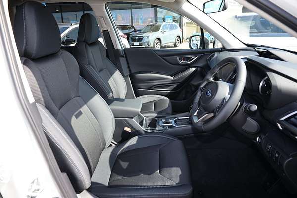 2024 Subaru Forester 2.5i-L S5