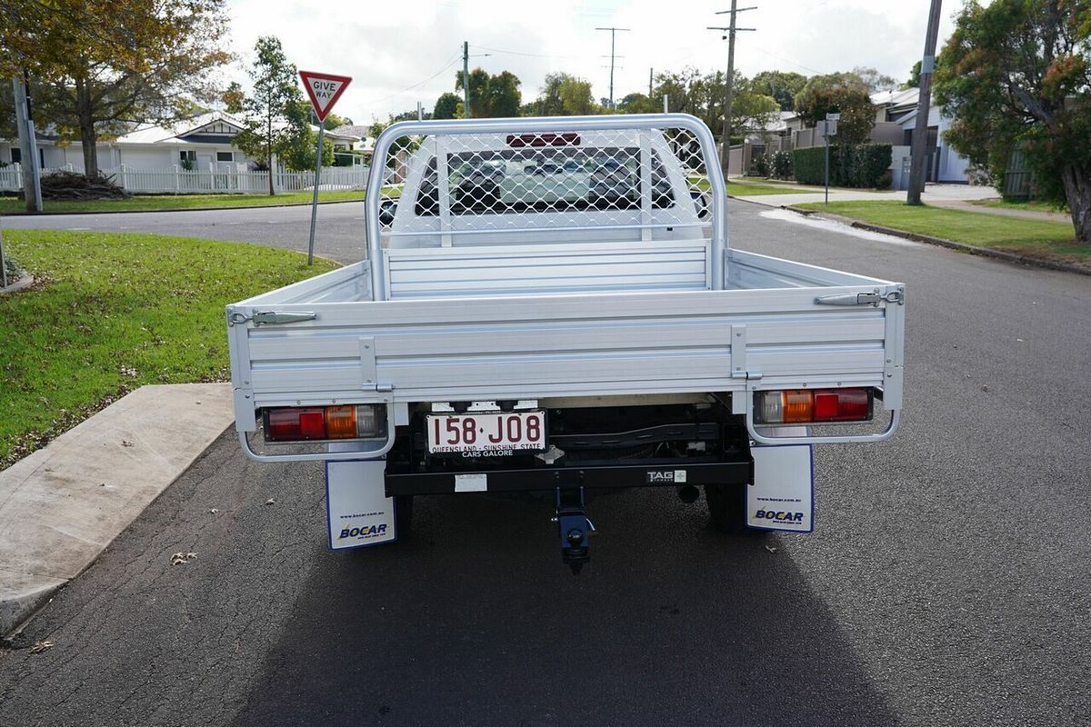 2018 Holden Colorado LS (4x4) RG MY18 4X4
