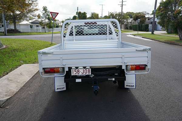 2018 Holden Colorado LS (4x4) RG MY18 4X4