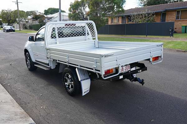 2018 Holden Colorado LS (4x4) RG MY18 4X4