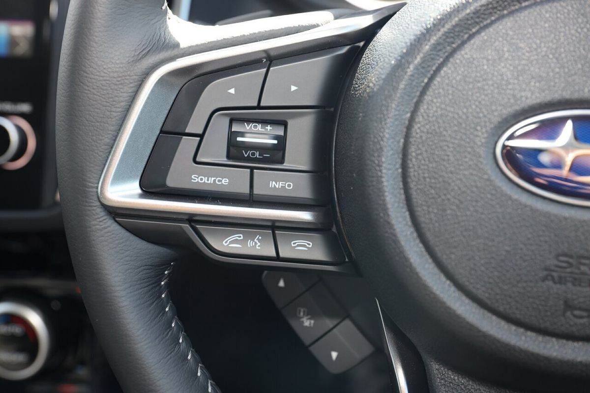2024 Subaru Forester 2.5i-L S5