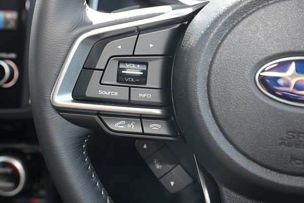 2024 Subaru Forester 2.5i-L S5